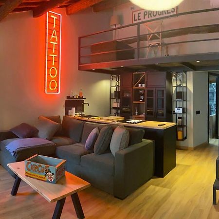 The Place - Amazing Loft In The Heart Of Rom Exteriör bild