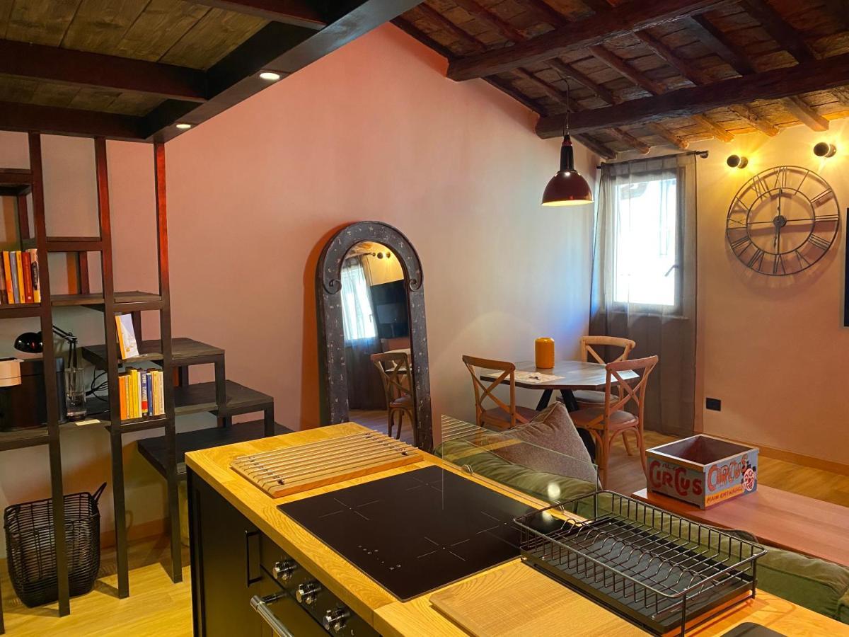The Place - Amazing Loft In The Heart Of Rom Exteriör bild