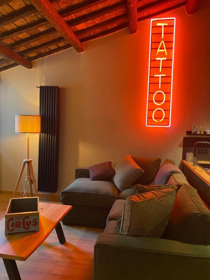 The Place - Amazing Loft In The Heart Of Rom Exteriör bild