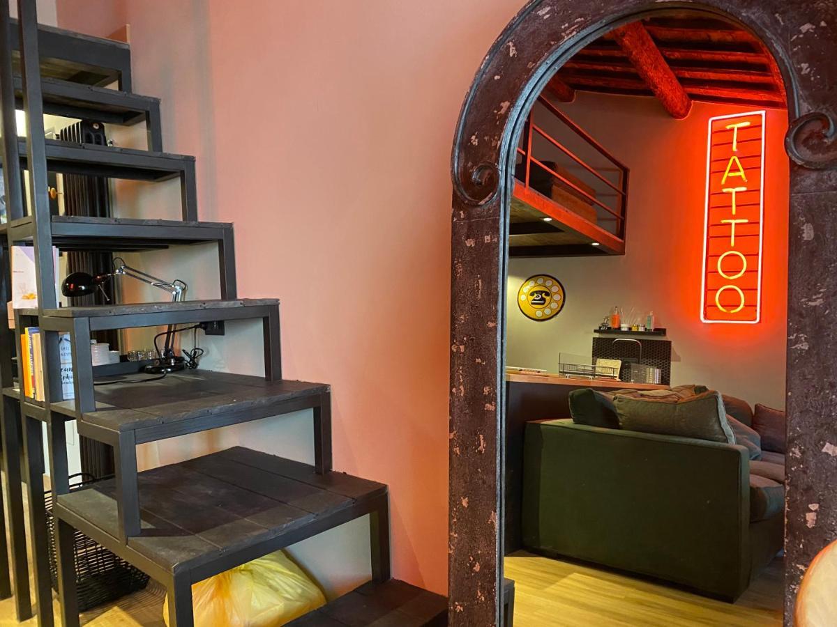 The Place - Amazing Loft In The Heart Of Rom Exteriör bild