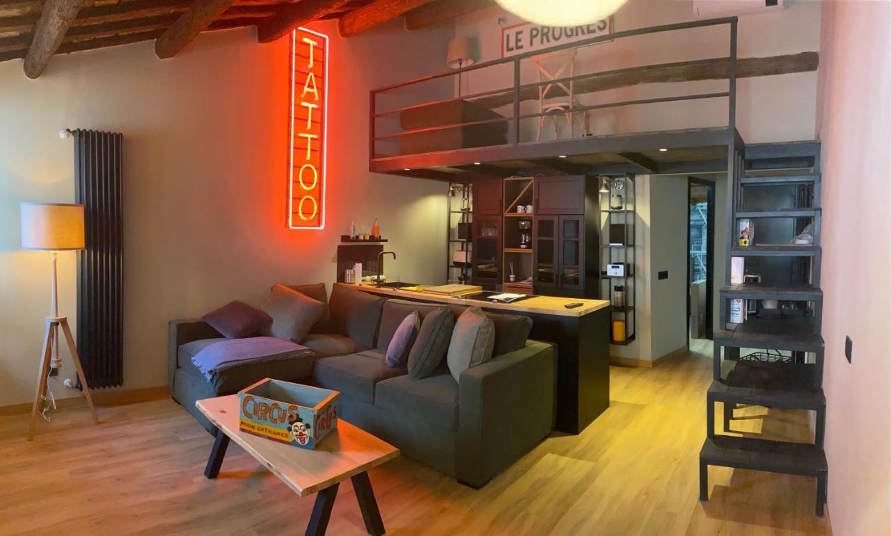 The Place - Amazing Loft In The Heart Of Rom Exteriör bild