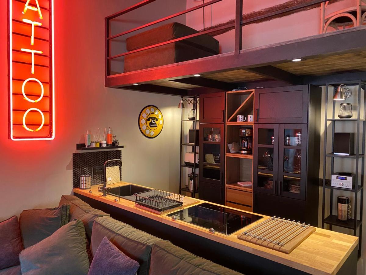 The Place - Amazing Loft In The Heart Of Rom Exteriör bild